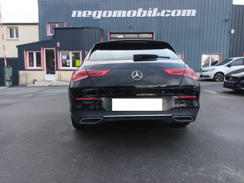 Classe CLA CLA 200 d Progressive Line BA8 2022 occasion 35210 Ch&acirc;tillon-en-Vendelais