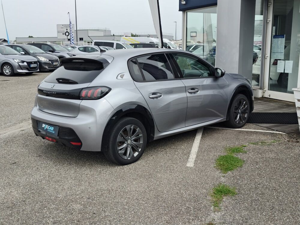 208 Electrique ROADTRIP 2021 occasion 68700 Cernay