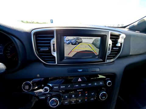 Sportage 1.7 CRDI 115 ISG GT LINE 2WD 2017 occasion 61170 Montchevrel