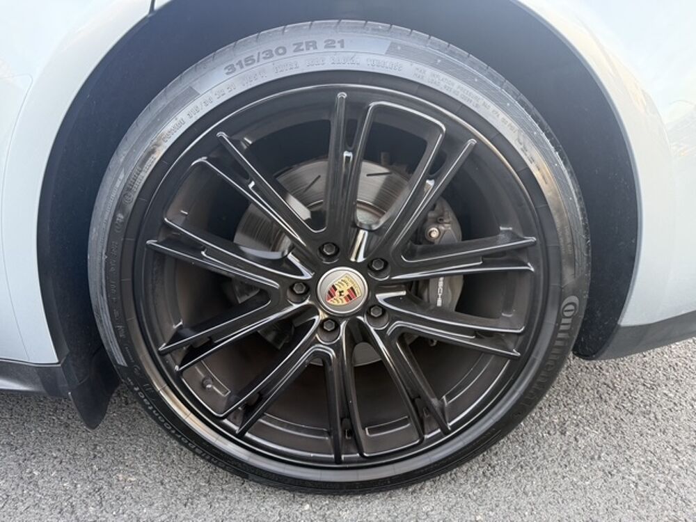 Panamera 2.9 4 E-HYBRID SPORT TURISMO 2022 occasion 19360 Malemort-sur-Corr&egrave;ze