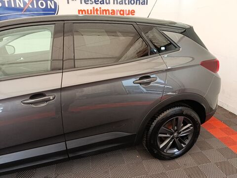 Grandland x 1.5 DIESEL 130 GS LINE AUTO 2021 occasion 91580 &Eacute;tr&eacute;chy
