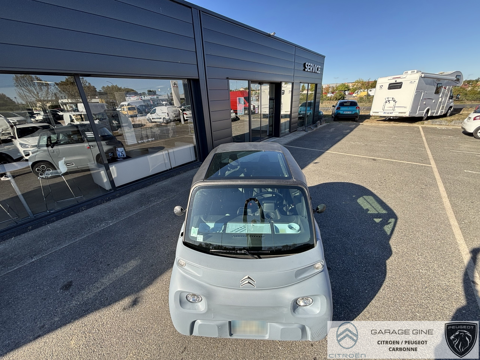 Annonce voiture Citroën Jumpy 5000 €