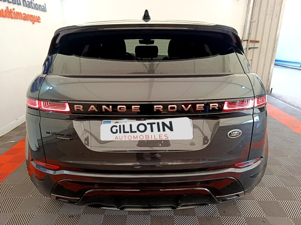 Range Rover 1.5 P300e PHEV BVA 4WD Autobiography 2021 occasion 91580 &Eacute;tr&eacute;chy