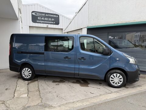 Jumpy dCi 120 l2h1  5 places  2015 occasion 53210 Soulg&eacute;-sur-Ouette
