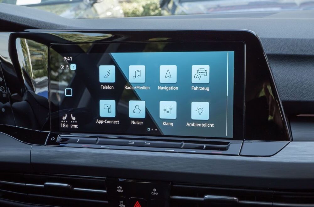 Golf 1.5 eTSI Style 150 ch Cam&eacute;ra CarPlay Jantes 18' Autres mod&egrave;l 2023 occasion 69007 Lyon