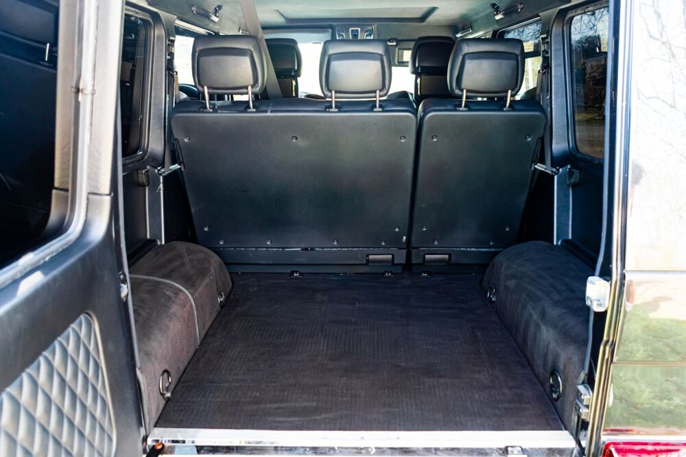 Classe G G 63 AMG LWB 2014 occasion 49124 Saint-Barth&eacute;lemy-d'Anjou