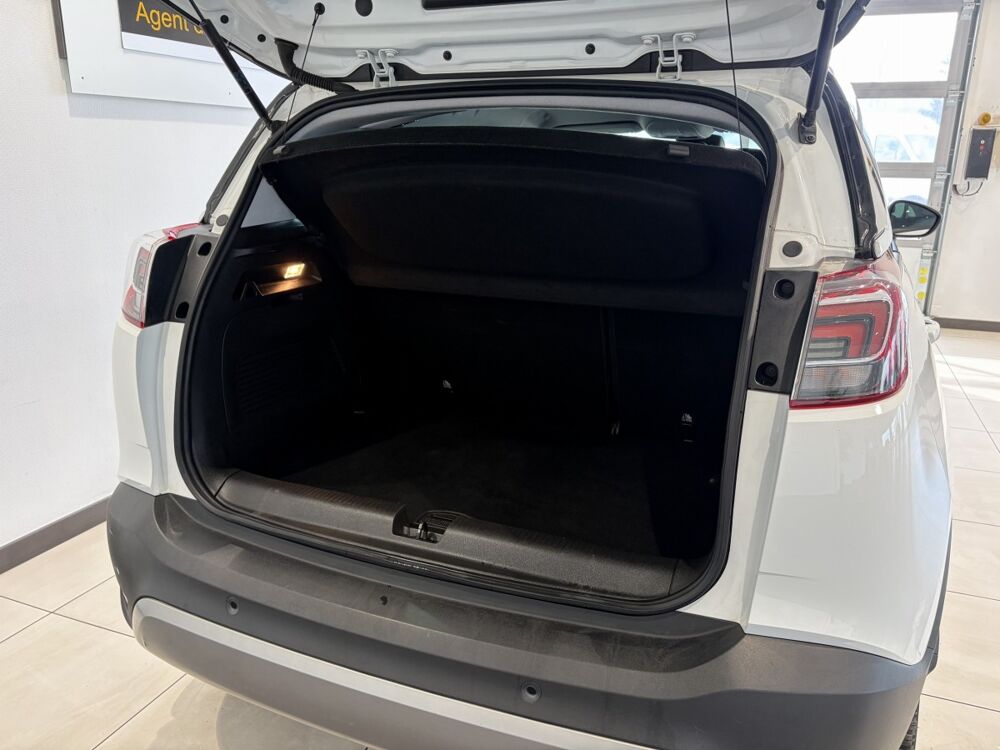 Crossland X 1.2 ECOTEC Turbo 110ch Innovation 2017 occasion 38370 Saint-Clair-du-Rh&ocirc;ne