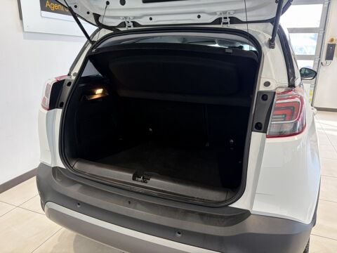 Crossland X 1.2 ECOTEC Turbo 110ch Innovation 2017 occasion 38370 Saint-Clair-du-Rh&ocirc;ne