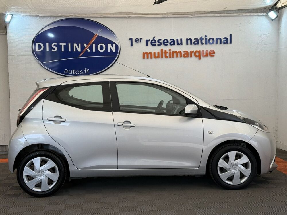 Jumpy 1.0 VVT-i x 2017 occasion 91580 &Eacute;tr&eacute;chy