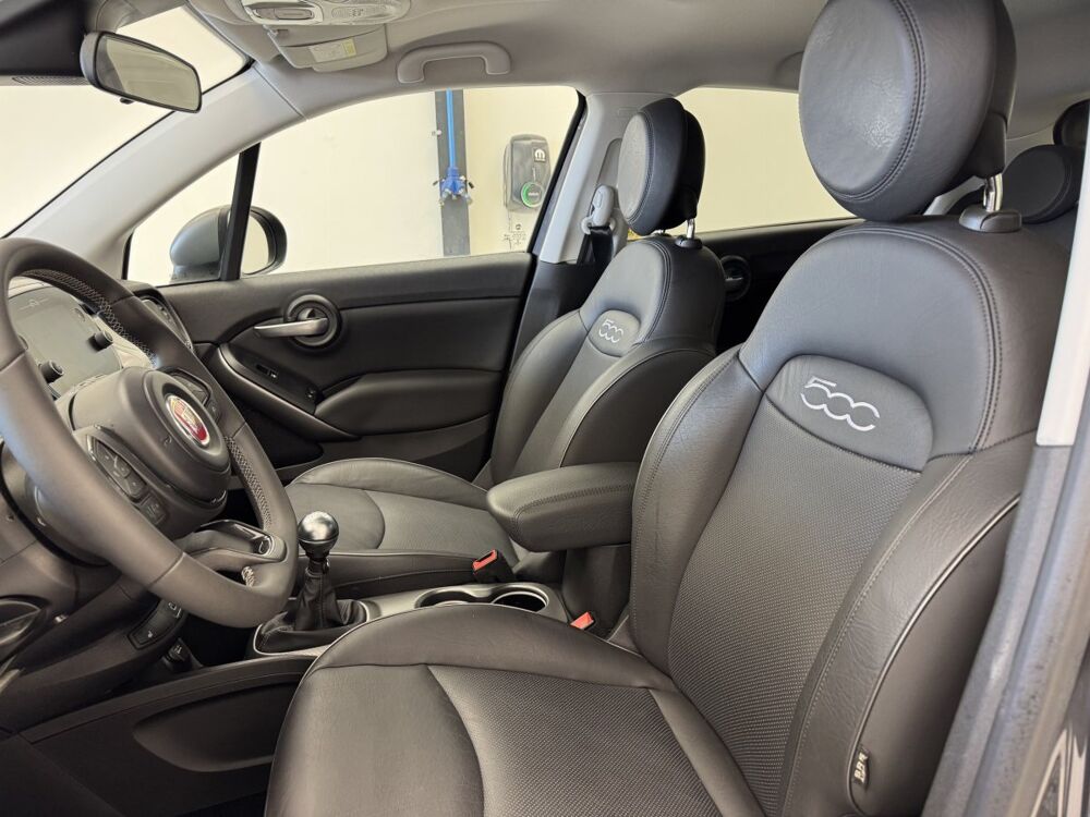 500 X 1.6 Multijet 120ch Sport 2023 occasion 76360 Barentin