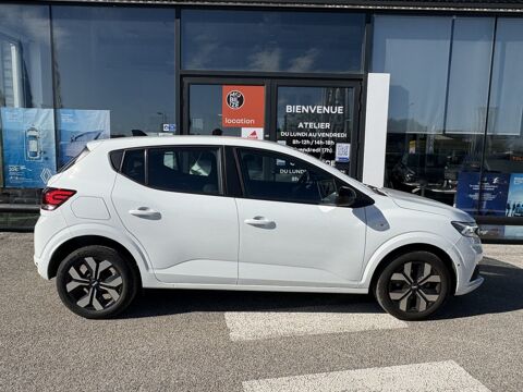 Sandero journey TCe 90 2025 occasion 30610 Sauve
