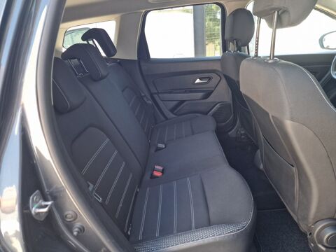 Duster Prestige dCi 110 4x2 2018 occasion 30610 Sauve