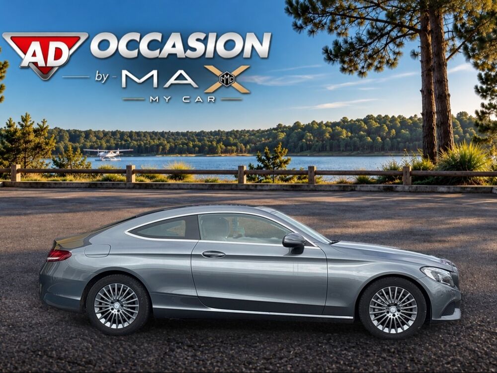 Classe C C 200 BVA7 2016 occasion 40160 Parentis-en-Born