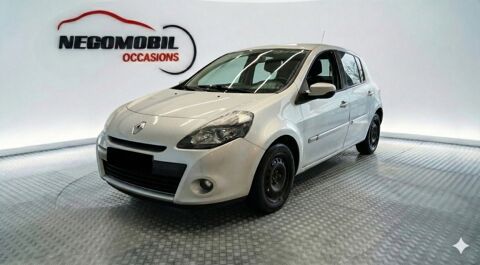 Clio Dynamique TomTom 1.2 TCE 100 Eco2 2010 occasion 35210 Ch&acirc;tillon-en-Vendelais