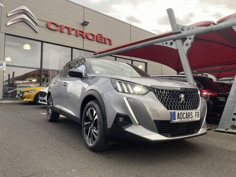Peugeot 2008 BLUEHDI 130 S&S EAT8 GT 2021 occasion Gerzat 63360