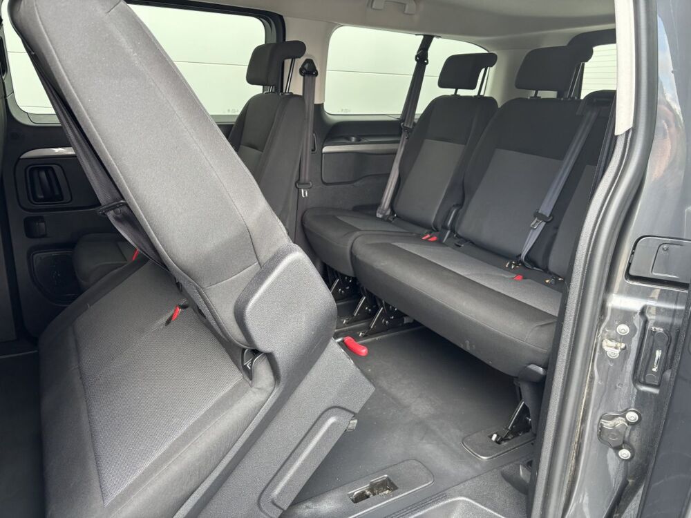 Spacetourer 2.0 BHDI 180 TAILLE XL BUSINESS AUTO 2024 occasion 69330 Meyzieu