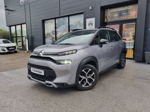 Citroën C3 Aircross PureTech 110 S&S BVM6 Shine 2023 occasion Quissac 30260