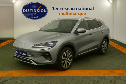 BYD Seal 1.5 PHEV 218ch Dm-i Comfort 2025 occasion &Eacute;tr&eacute;chy 91580