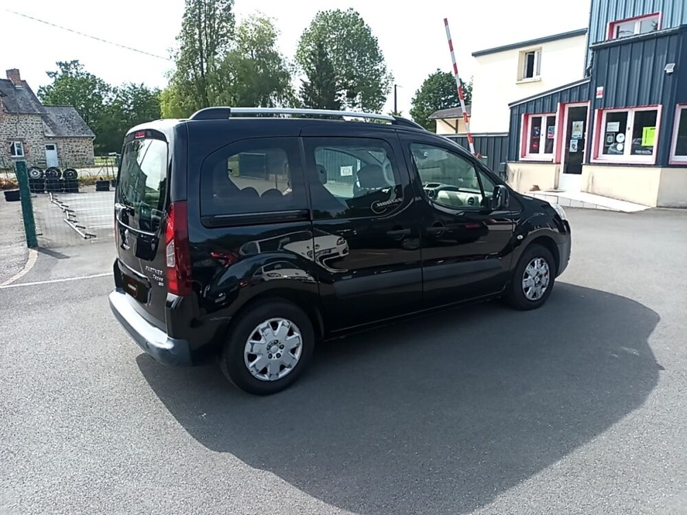 Partner 1.6 HDI 90 FAP Active 2013 occasion 35210 Ch&acirc;tillon-en-Vendelais