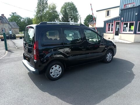 Partner 1.6 HDI 90 FAP Active 2013 occasion 35210 Ch&acirc;tillon-en-Vendelais