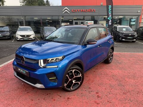 Citro&euml;n C3 Turbo 100CH BVM PLUS 2025 occasion Ambert 63600