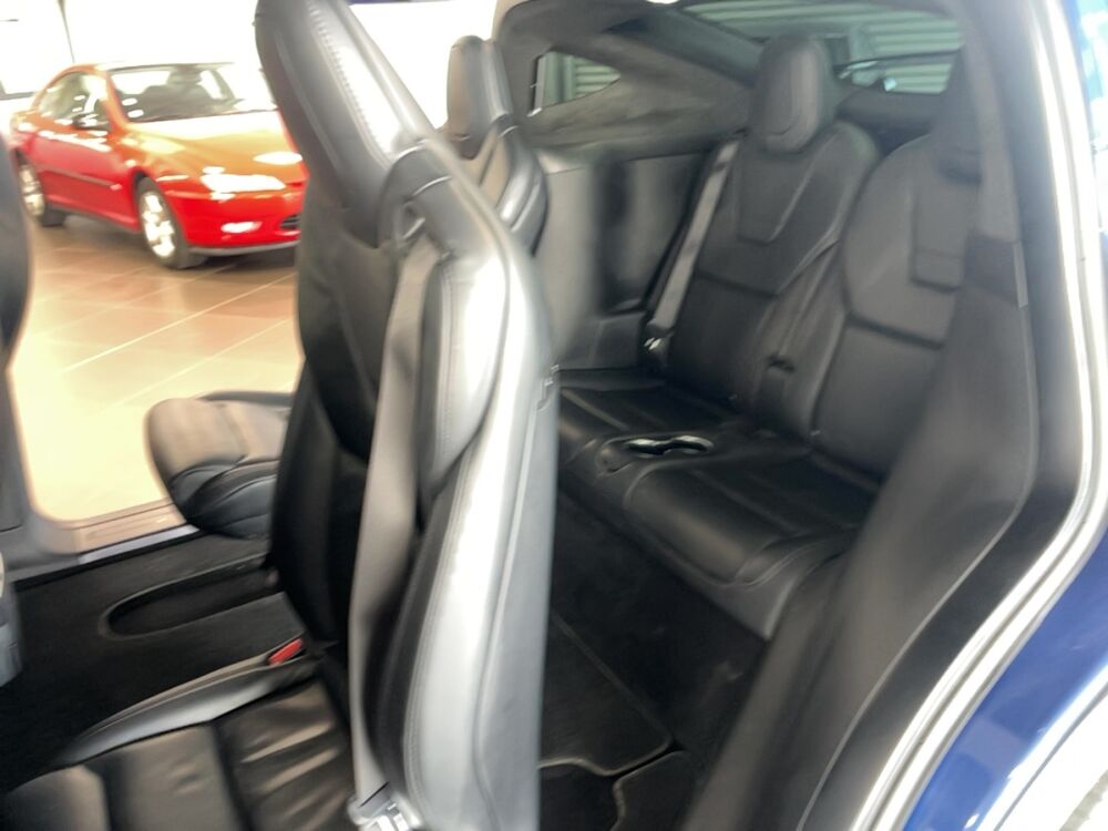 Model X 75 kWh 4x4 422cv 129 000 KM 2017 occasion 38090 Villefontaine