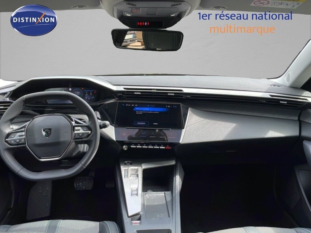 308 SW HYBRID 145CH e-DCS6 ALLURE 2025 occasion 91580 &Eacute;tr&eacute;chy