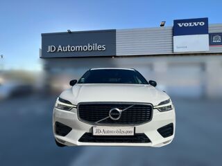 XC60 B5 AWD 235 Geartro 8 R-Design 2020 occasion 44150 Saint-G&eacute;r&eacute;on