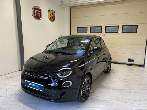 Fiat 500 42kWh La Prima 3+1 2023 occasion Barentin 76360