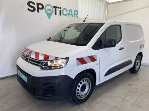 Annonce voiture Citroën Jumpy 12990 €