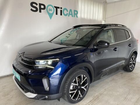 Citro&euml;n C5 aircross Hybride recharg 225 e-EAT8 Shine Pack 2023 occasion Saint-Maurice-l'Exil 38550
