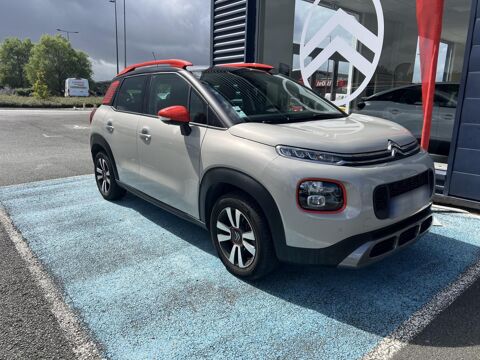 Citro&euml;n C3 Aircross PureTech 110 S&S EAT6 Shine 2018 occasion Chauvigny 86300