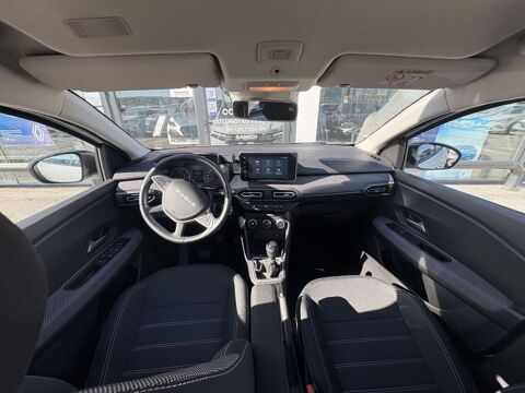 Sandero journey TCe 90 2025 occasion 30610 Sauve