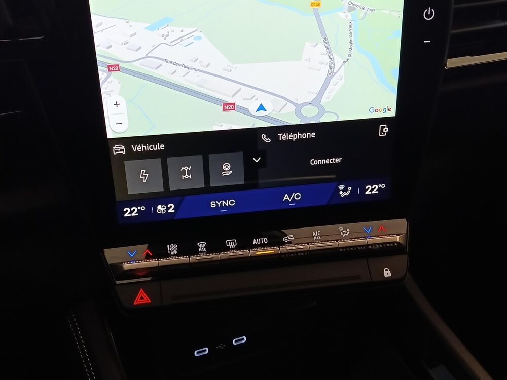 Rafale Techno E-Tech full hybrid 200 2025 occasion 91580 &Eacute;tr&eacute;chy