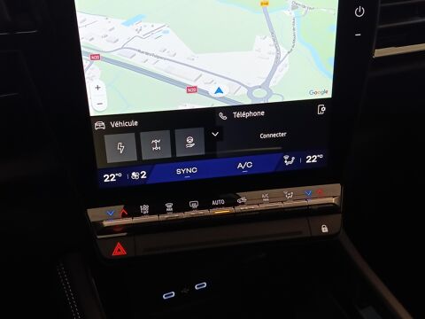 Rafale Techno E-Tech full hybrid 200 2025 occasion 91580 &Eacute;tr&eacute;chy