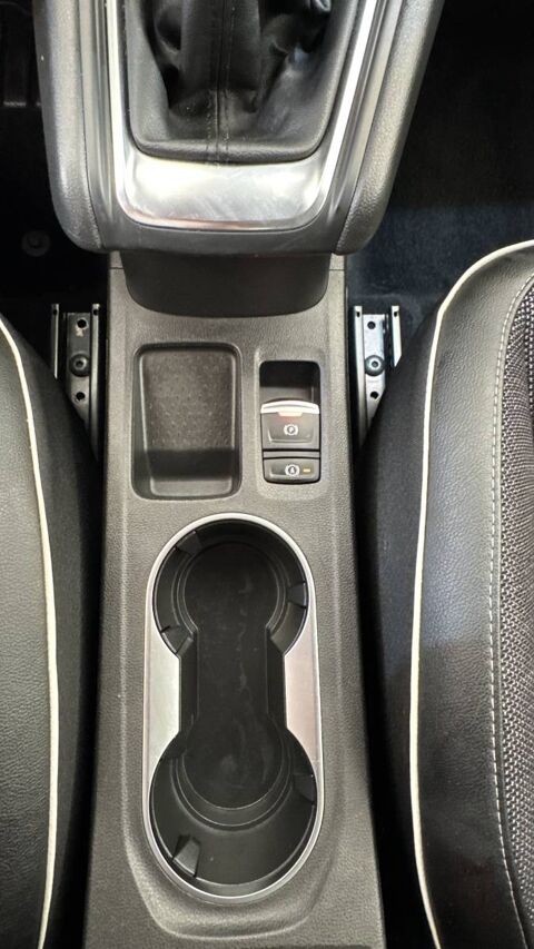Captur techno TCe 90 2024 occasion 91580 &Eacute;tr&eacute;chy