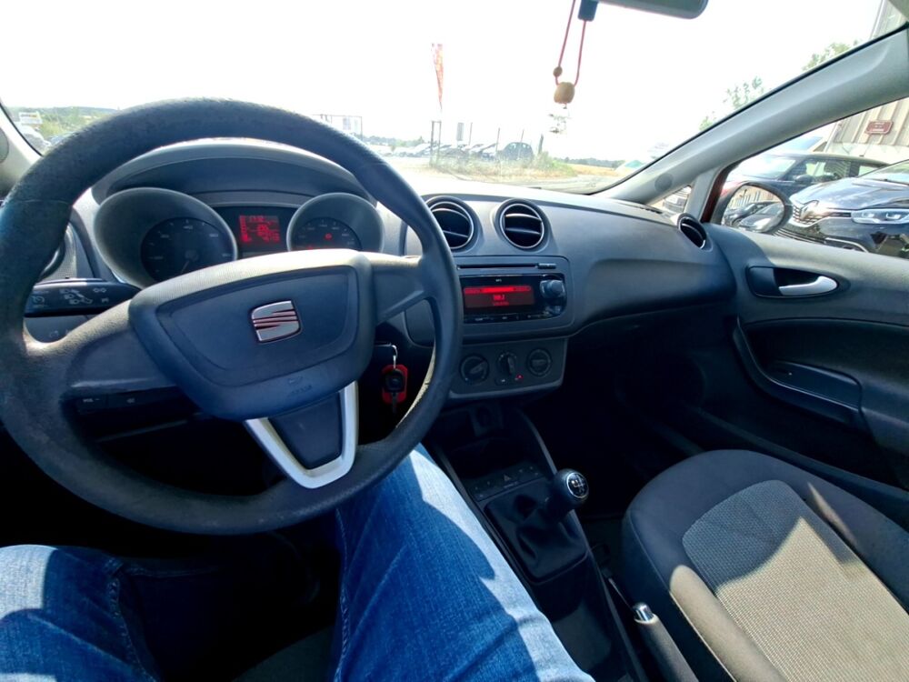 Ibiza 1.2 TDi 75 FAP Style 2010 occasion 61170 Montchevrel