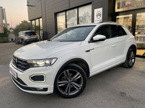 Volkswagen T-ROC 1.5 TSI 150 EVO R-LINE DSG7 2020 occasion Quissac 30260