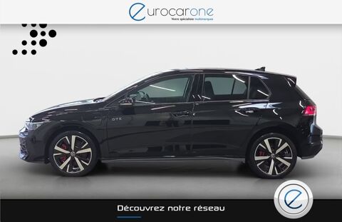 Golf 1.5 EHYBRID GTE 272 ch Cuir DCC Attelage Cam&eacute;ra 360&deg; Autres 2025 occasion 69007 Lyon