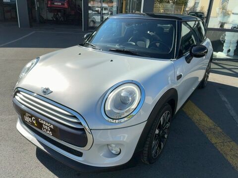Mini MINI COUPE Cooper D 112 ch 2014 occasion Les Essarts 85140