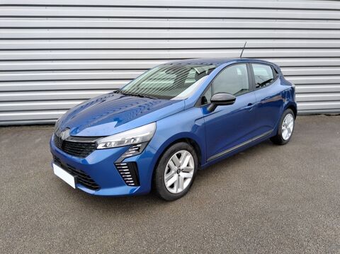 Renault Clio V TCe 90 ch GSR2 Evolution 2025 occasion Aulnay-sous-Bois 93600