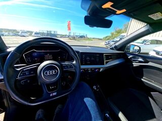 A1 1.4 TFSI 125 S tronic 5 portes (janv. 2019) (co2 112) 2020 occasion 61170 Montchevrel