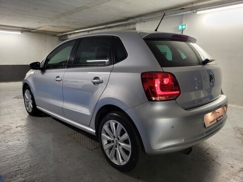 Polo 1.2 TSI 105 DSG7 Sportline 2012 occasion 93600 Aulnay-sous-Bois