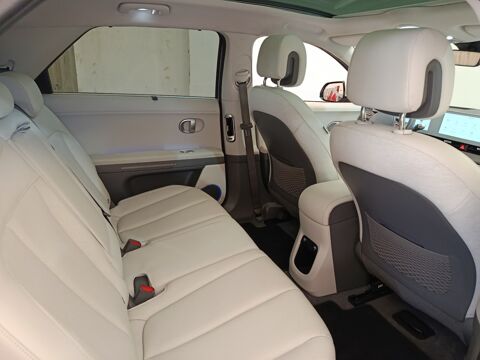 Ioniq 5 BEV 77KWH AWD EXECUTIVE 2023 occasion 91580 &Eacute;tr&eacute;chy