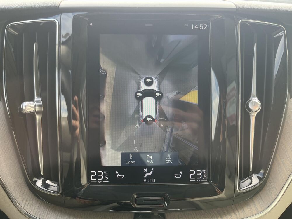 XC60 D4 AWD AdBlue 190 GrTro 8 Inscrip Luxe 2018 occasion 44150 Saint-G&eacute;r&eacute;on