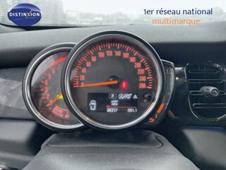 MINI COUPE 1.5 136CH STEPTRONIC 2023 occasion 91580 &Eacute;tr&eacute;chy