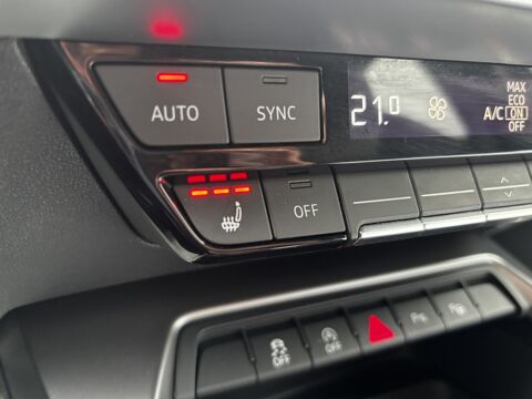 A3 35 TFSI 150 MHEV S Tronic S Line 2024 occasion 86440 Mign&eacute;-Auxances