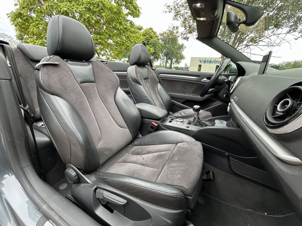 A3 1.4 TFSI 150 SPORT 2016 occasion 42640 Saint-Germain-Lespinasse