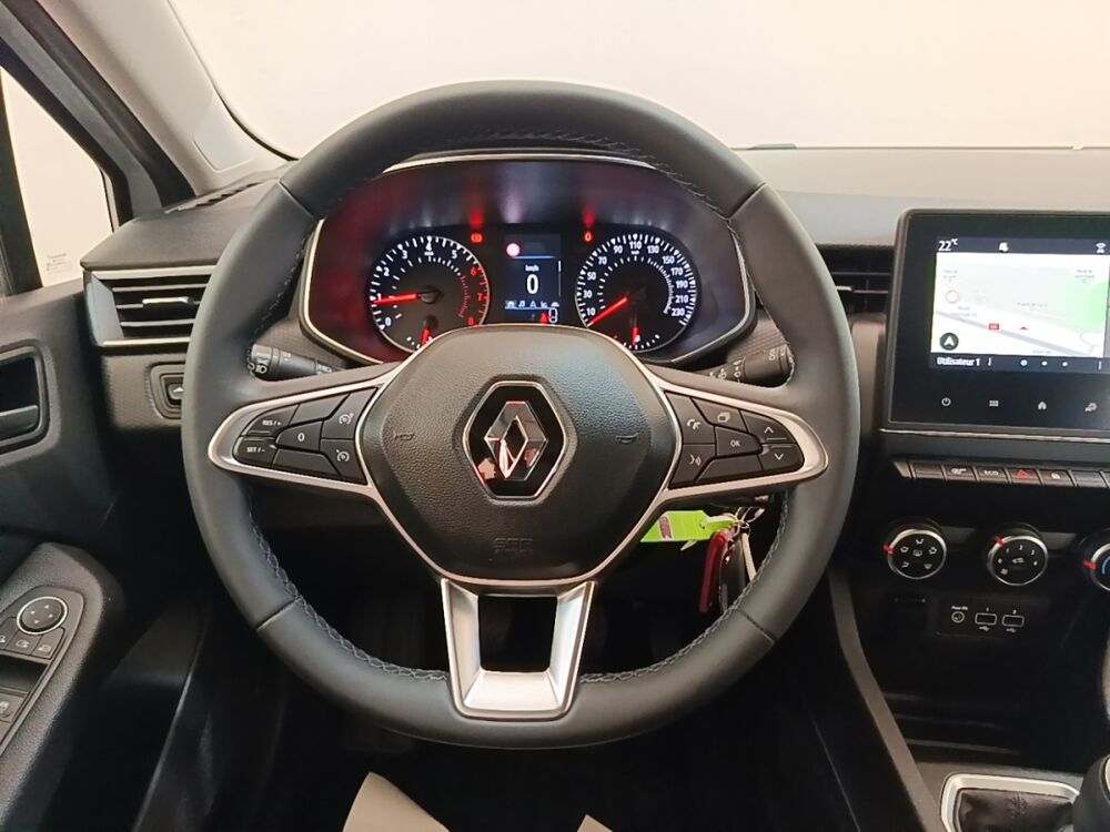 Clio Business TCe 90 -21 2020 occasion 91580 &Eacute;tr&eacute;chy
