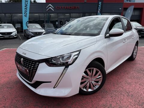 Peugeot 208 BLUEHDI 100ch S&S Active 2021 occasion Ambert 63600